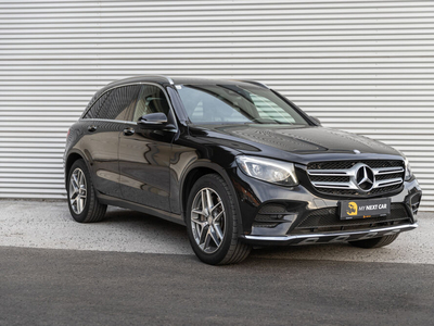 Mercedes-Benz GLC 250 4Matic | AMG | PANO | NAVI