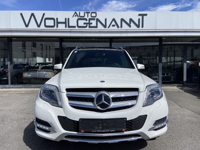 Mercedes-Benz GLK 220 CDI 4-Matic Allradantrieb Aut.