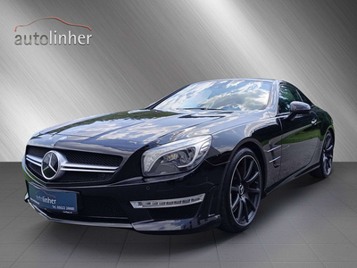 Mercedes-Benz SL Aut.