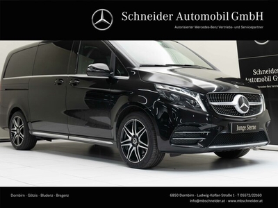 Mercedes-Benz V 300 d 4MATIC AVANTGARDE Lang