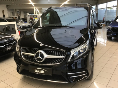 Mercedes-Benz V 300 d Kombi lang Avantgarde A-Edition Aut.