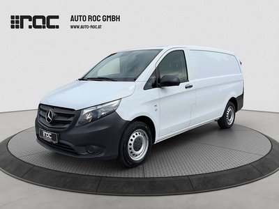 Mercedes-Benz Vito 114 CDI (2.2) 7G-Tronic lang Heckantrieb AHK/Te...