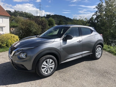 Nissan Juke 1,0 DIG-T Visia