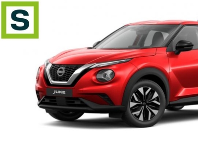 Nissan JUKE Acenta 1.0 DIG-T 114 PS