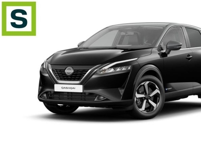 Nissan QASHQAI N-Connecta 1.5 VC-T e-Power 190 PS