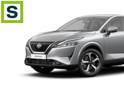 Nissan QASHQAI N-Connecta 1.5 VC-T e-Power 190 PS Winter