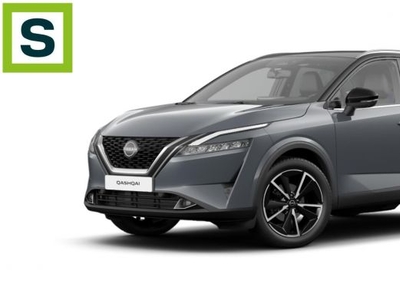 Nissan QASHQAI Tekna 1.3 DIG-T MHEV 158 PS Xtronic 4WD