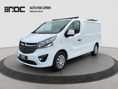 Opel Vivaro L1H1 1,6 BiTurbo ecoFLEX CDTI 2,9t Ausbau-Lader...