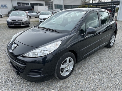 Peugeot 207 Junior/TOP ZUSTAND/WENIG KM