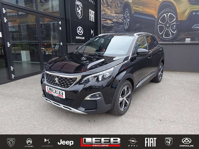 Peugeot 3008 1,6 BlueHDi 120 S&S EAT6 GT Line