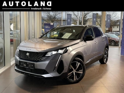 Peugeot 3008 GT BHDI 130 EAT8