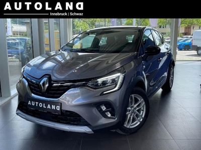 Renault Captur e E Tech Plug in Hybrid