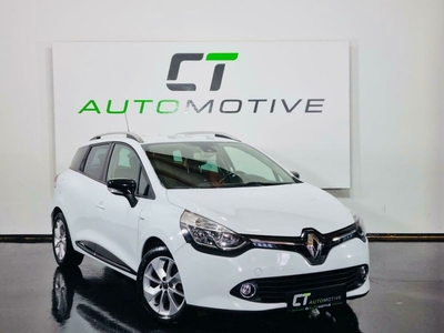 Renault Clio Grandtour Limited Energy TCe 90