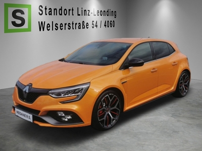 Renault MEGANE R.S. TROPHY TCe 300 EDC PF