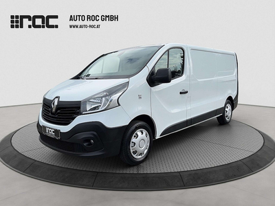 Renault Trafic L2H1 3,0t dCi 120 AHK/Kamera/Navi/Klima/Tempoma...