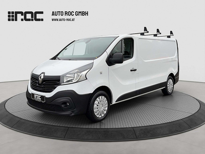 Renault Trafic L2H1 3,0t dCi 120 AHK/Kamera/Navi/Klima/Tempoma...