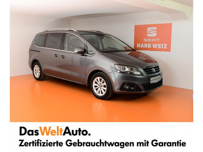 Seat Alhambra Executive Plus 2,0 TDI CR 4WD