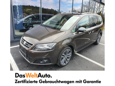 Seat Alhambra FR TDI DSG