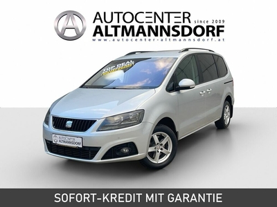 Seat ALHAMBRA Style AKTIONSPREIS!€9.999.- MOD2011