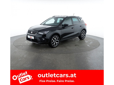 Seat Arona 1,6 TDI Xcellence DSG