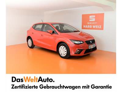 Seat Ibiza Austria Edition