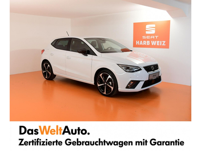 Seat Ibiza FR 1.0 TSI