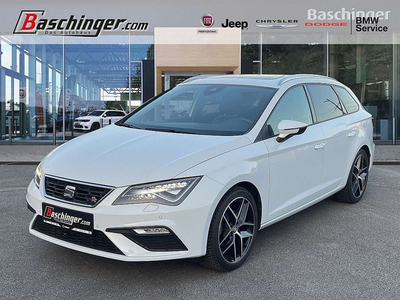 Seat Leon ST FR 2,0 TDI DSG Start-Stopp