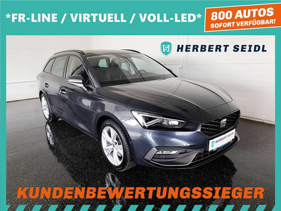 Seat Leon ST FR-LINE 2,0 TDI DSG *VIRTUELL / VOLL-LED / N...