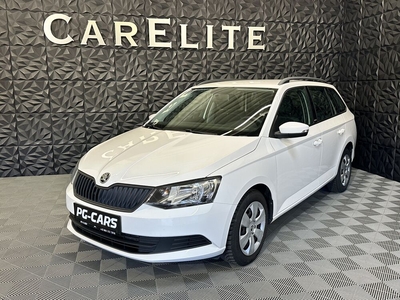 Skoda Fabia 1.2 TSI Active