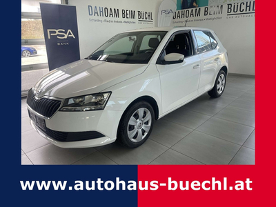 Skoda Fabia Active 1,0