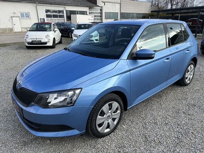 Skoda Fabia Active/WENIG KM/1.BESITZ