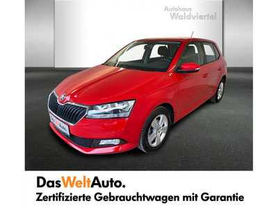 Skoda Fabia Ambition 1,0 TSI