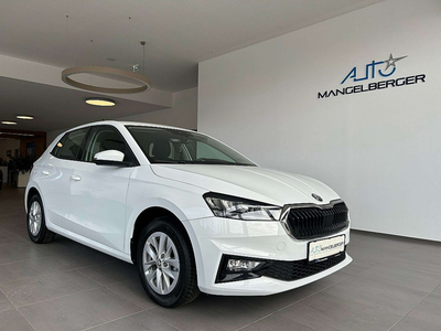 Skoda Fabia Ambition 1,0 TSI