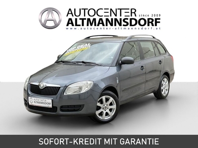 Skoda FABIA GARANTIE AKTIONSPREIS!€4.999.- MOD2010