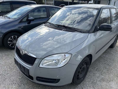 Skoda Fabia Happy