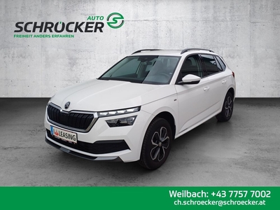 Skoda Kamiq Ambition 1,6 TDI DSG