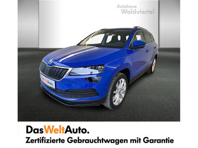 Skoda KAROQ Style LE TDI DSG