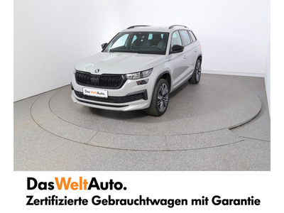 Skoda Kodiaq 4x4 Sportline TDI DSG