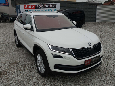 Skoda Kodiaq Style 4x4 DSG,1.Besitz,ACC-LED-NAVI-AHV-4xSHZG