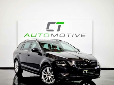 Skoda Octavia Combi 1,0 TSI Style Limited