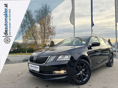 Skoda Octavia Combi 1,0 TSI Style Limited *LED*STHZG*AHK*