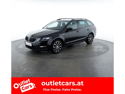 Skoda Octavia Combi 2,0 TDI Ambition Limited DSG