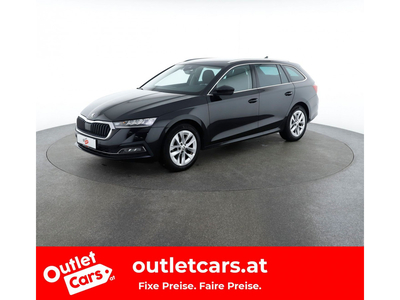 Skoda Octavia Combi 2,0 TDI Premium DSG