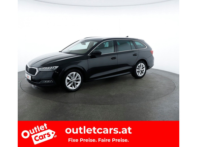 Skoda Octavia Combi 2,0 TDI Premium DSG