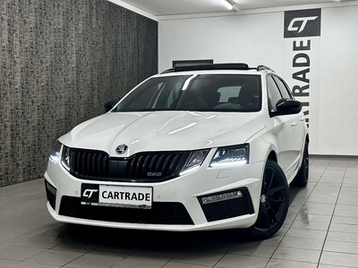 Skoda Octavia Combi RS 2,0 TDI 4x4 DSG / LED/ NAVI/ RS-SPORTS...