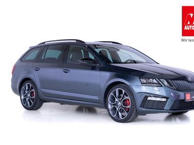 Skoda Octavia RS 4x4 DSG ACC/Keyless/Canton/19''