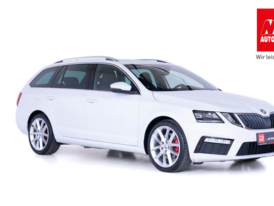 Skoda Octavia RS 4x4 DSG PANO/RFK/KEYLESS