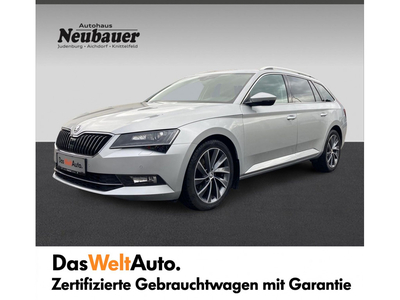 Skoda SUPERB Combi 4x4 L&K TDI DSG