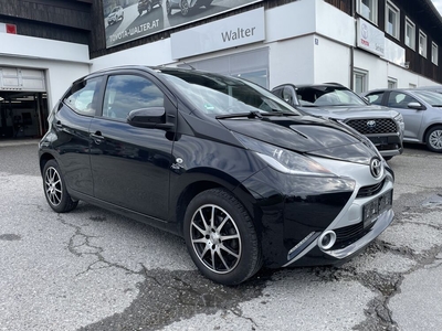 Toyota Aygo 1,0 x-play