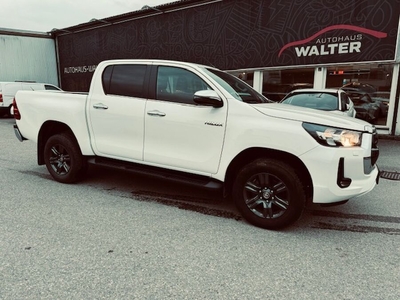 Toyota Hilux Allrad DK Active 4WD 2,8 D-4D